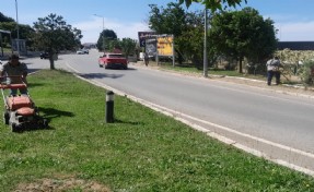 Güzelbahçe'de yaz sezonu hazırlığı