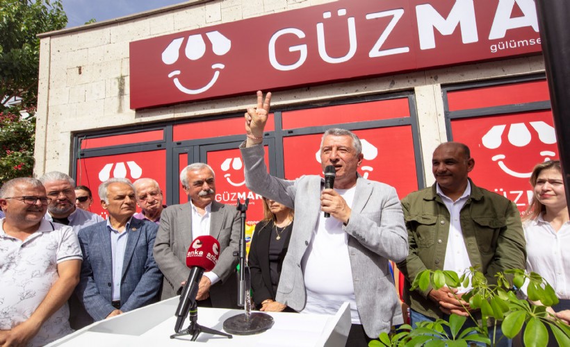 Başkan Günay, GÜZMAR'ı açtı