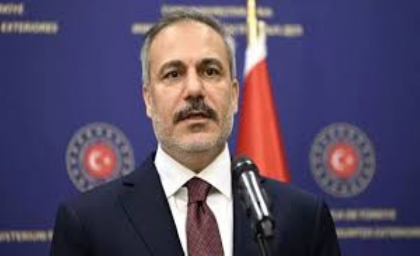 Hakan Fidan: PKK'nın almış olduğu kararı oldukça önemli
