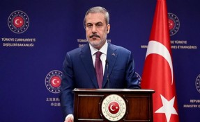 Hakan Fidan'dan 'liderler zirvesi' önerisi