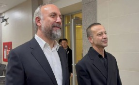 Halit Ergenç ve Rıza Kocaoğlu'na hapis cezası