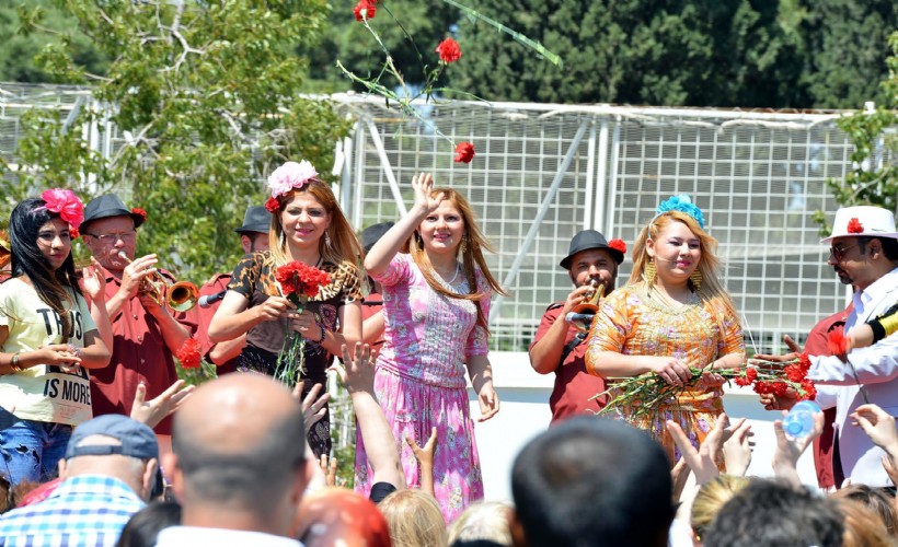 Hıdırellez ateşi Fuar'da yanacak