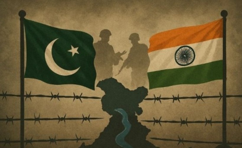 Hindistan Pakistan savaşını yıllar önce yazmışlar: Türkiye'yi de etkiler