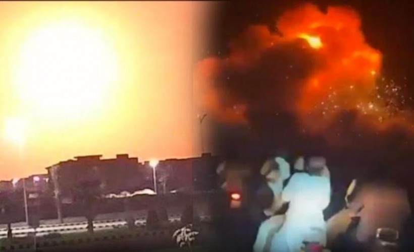 Hindistan'dan Pakistan'a füze saldırısı