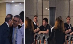 İBB Başkanvekili Nuri Aslan'ı çileden çıkaran olay!