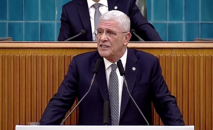 Dervişoğlu: Batan iktidar gemisinde, kimse sizi filikasına çağırmayacak