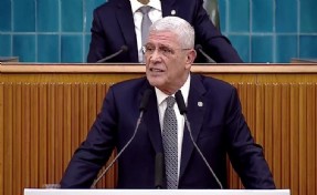 Dervişoğlu: Batan iktidar gemisinde, kimse sizi filikasına çağırmayacak