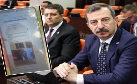 İYİ Partili vekilden 'cinsiyetçi mesaj' iddiasına yanıt: 'Karanlık eller tarafından...'