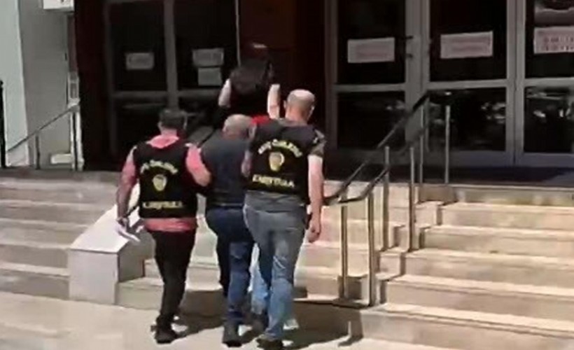 İki kadının katili çifte müebbet firarisi cani yakalandı