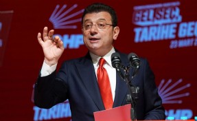 İmamoğlu Erdoğan'la ilgili hayalini açıkladı: Bugün CHP yarın...