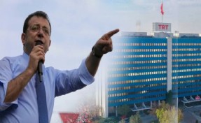 İmamoğlu davasının TRT'de yayınlanması Meclis'e taşındı