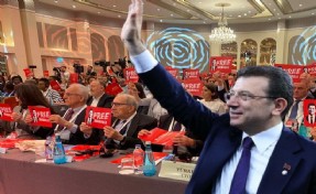İmamoğlu dünya Sosyalistlerine neden tutuklu olduğunu açıkladı
