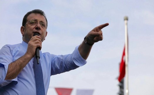 İmamoğlu kamu çalışanlarına seslendi: İBB'yi kazıdılar, altından liyakat çıktı