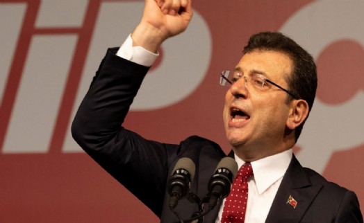 İmamoğlu'ndan Bursa mitingine çağrı: Saat verdi