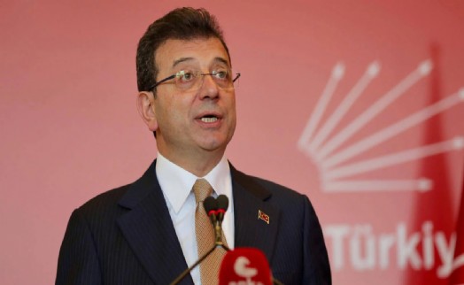 İmamoğlu'ndan Erdoğan'a: Koltuk dışında bir arzun, bir hırsın, bir isteğin kalmadı