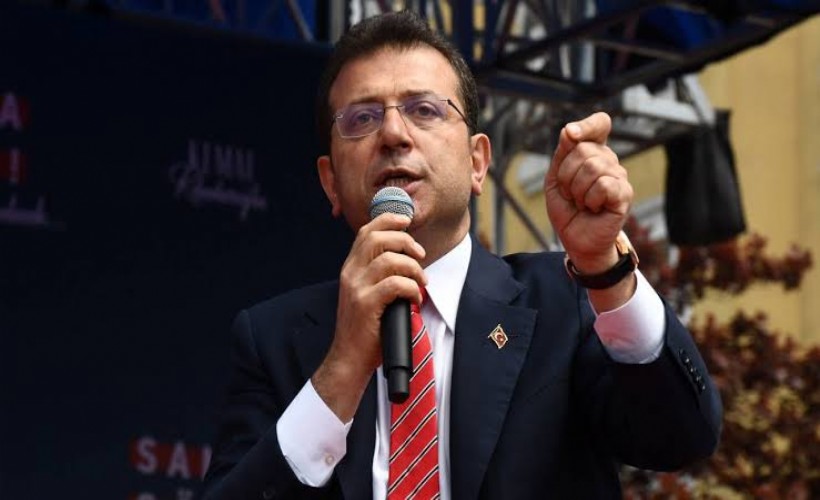 İmamoğlu'ndan Erdoğan'a Konya göndermesi