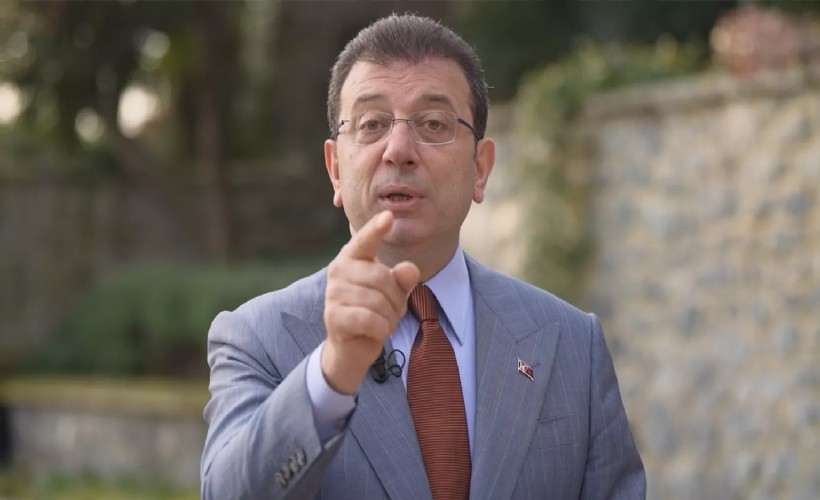 İmamoğlu'ndan gençlere çağrı: Hazırlanın, büyük bir yolculuğa çıkıyoruz