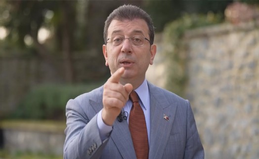 İmamoğlu'ndan gençlere çağrı: Hazırlanın, büyük bir yolculuğa çıkıyoruz