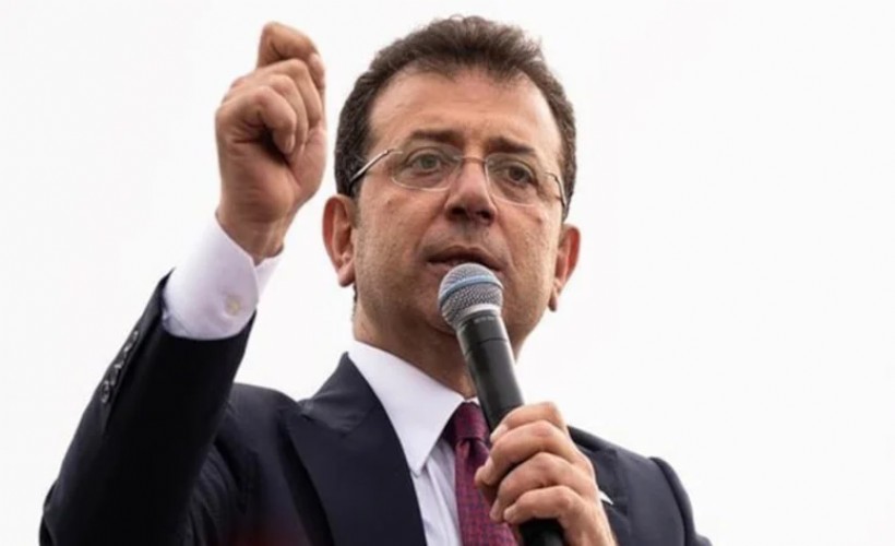 İmamoğlu'ndan iktidara ekonomi tepkisi: Bu lekeden asla kurtulamayacaksınız