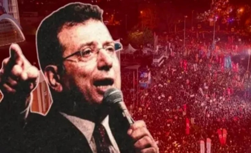 İmamoğlu'ndan iktidara sert mesaj! 'İstanbul'a ihanet dönemi bitti'