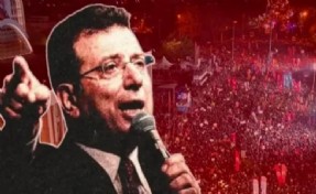 İmamoğlu'ndan iktidara sert mesaj! 'İstanbul'a ihanet dönemi bitti'