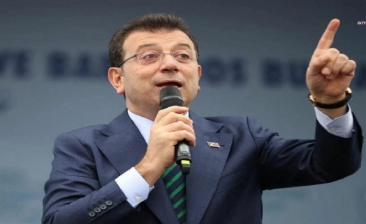 İmamoğlu'ndan İngilizce paylaşım: 'Ben sadece bu davanın haklı sembolüyüm'