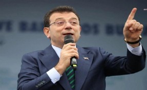 İmamoğlu'ndan İngilizce paylaşım: 'Ben sadece bu davanın haklı sembolüyüm'