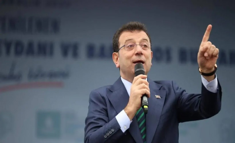 İmamoğlu'ndan operasyonlara tepki:'Unutma; öyle de böyle de yenileceksin'