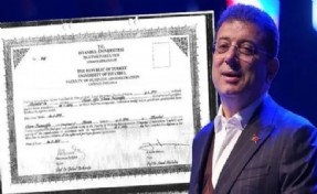 İmamoğlu'nun avukatı duyurdu: Veritabanından diplomayı sildiler yüksek lisansı unuttular!