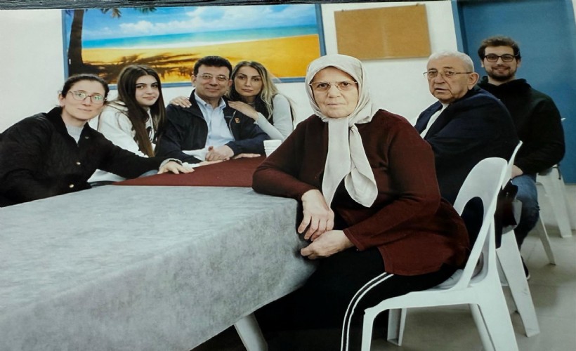 İmamoğlu'nun cezaevinden ilk fotoğrafı paylaşıldı
