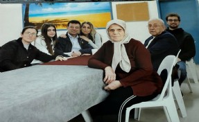 İmamoğlu'nun cezaevinden ilk fotoğrafı paylaşıldı