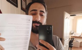 İmamoğlu'nun paylaşımlarını çıktı alıp sokakta dağıtan avukat gözaltına alındı