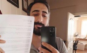 İmamoğlu'nun paylaşımlarını dağıtan avukata 'Cumhurbaşkanına hakaret'ten tutuklama
