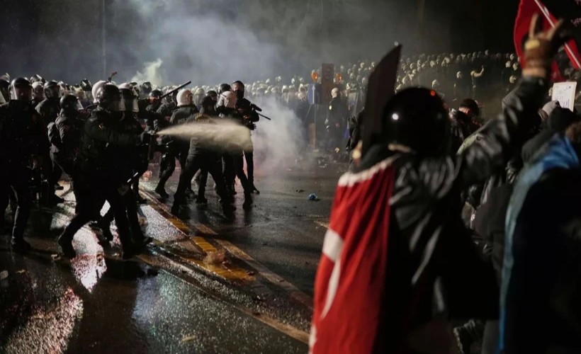 İmamoğlu protestolarında tutuklanan gençler için hapis istemi