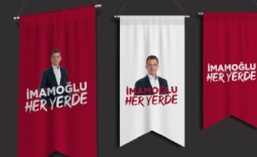 İmamoğlu yasağına karşı CHP'li gençlerden yeni kampanya
