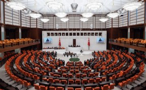 İnfaz paketi Meclis'te!