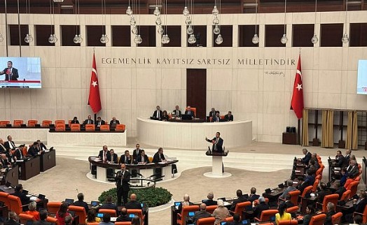 İnfaz yasası görüşmelerinde kritik gelişme: DEM AK Parti'den istedi