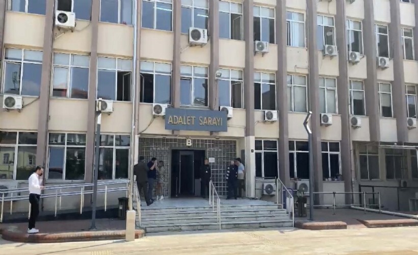 İntihar girişiminde bulunan nişanlısına engel olmak isterken kolundan vuruldu