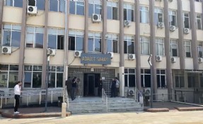 İntihar girişiminde bulunan nişanlısına engel olmak isterken kolundan vuruldu