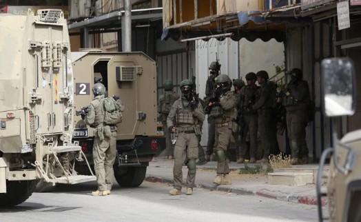 İsrail, Gazze'ye 'geniş çaplı kara harekatı' başlattığını duyurdu