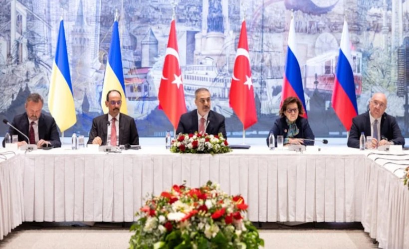 İstanbul Zirvesi'ni çıkmaza sokan Rusya talepleri ortaya çıktı