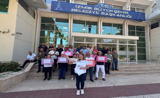 İzBB şirketlerinde ‘kıdem tazminatı’ krizi devam ediyor: Emeklilerden ‘sorumluluk’ çağrısı