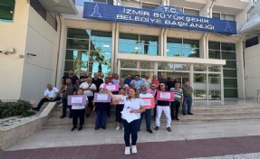 İzBB şirketlerinde ‘kıdem tazminatı’ krizi devam ediyor: Emeklilerden ‘sorumluluk’ çağrısı