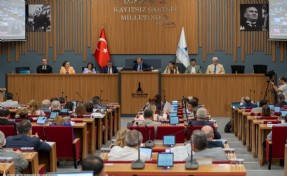 İzmir Büyükşehir Belediyesi yatırımlarında aslan payı fen işleri, raylı sistem ve ulaşımın