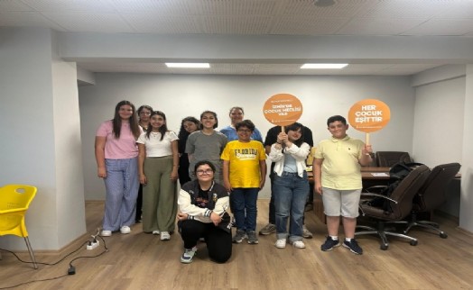 İzmir Çocuk Meclisi'nde gündem 'engelli hakları'