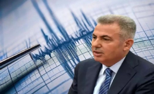 İzmir Valisi Elban'dan deprem açıklaması