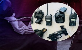 İzmir'de, esnaftan indirimli tamir isteyen 'sahte kamu görevlisi' tutuklandı