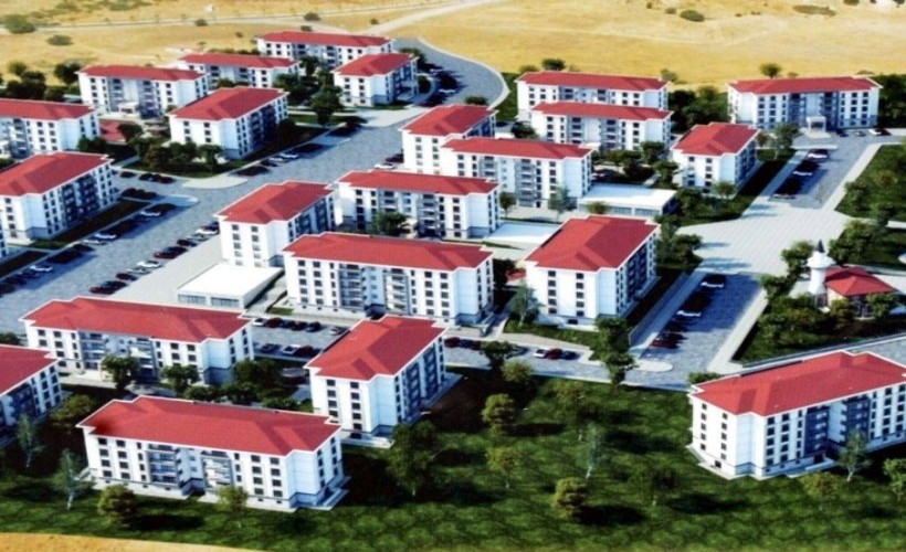 İzmir'de o ilçeye de TOKİ geliyor: Proje ihaleye çıkarıldı