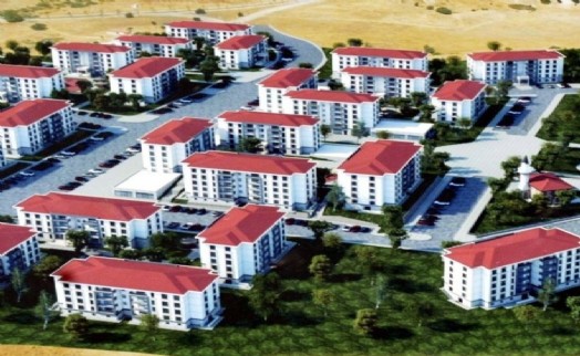 İzmir'de o ilçeye de TOKİ geliyor: Proje ihaleye çıkarıldı