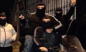 İzmir'de suç örgütüne operasyonda 'acımasızlar' tutuklandı